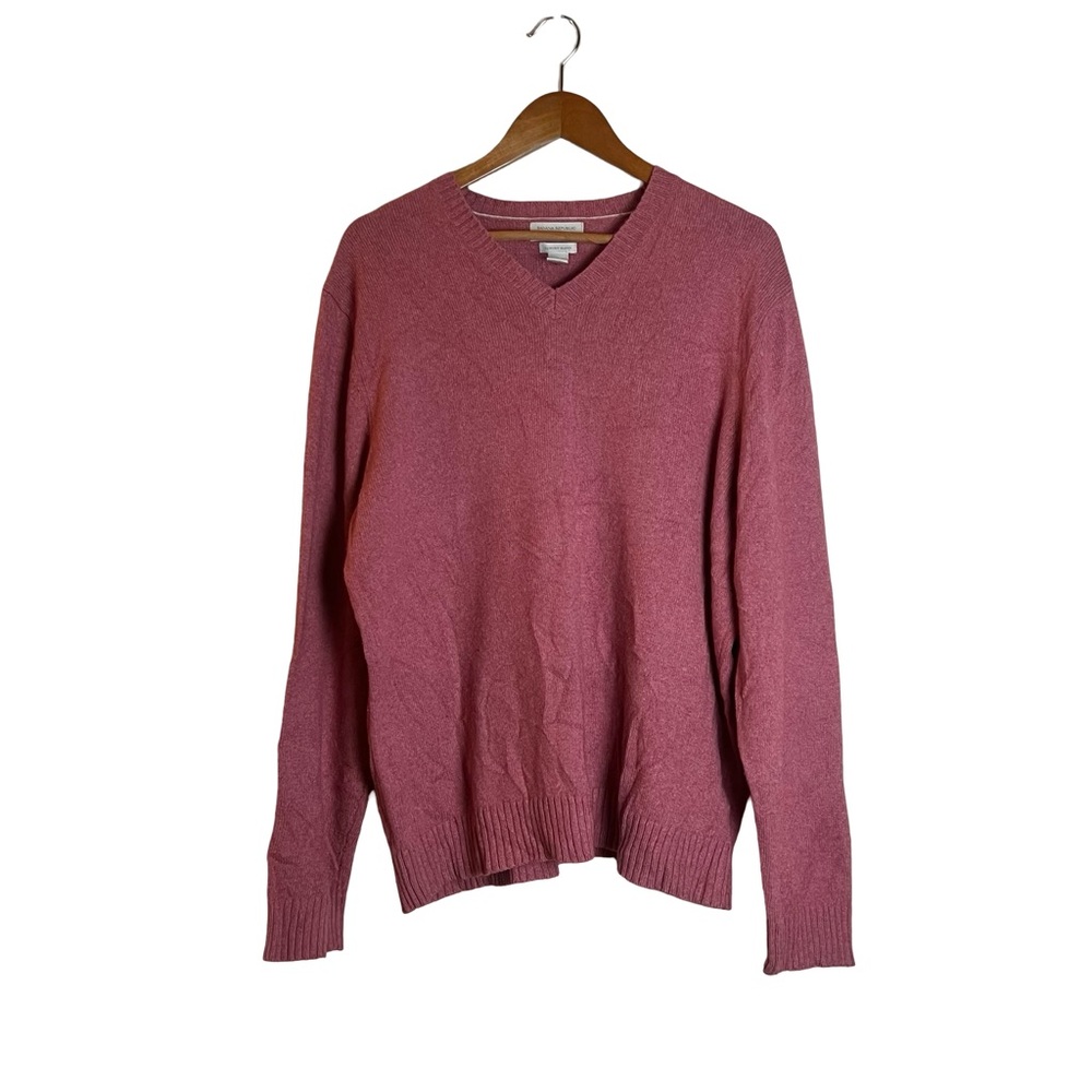 Banana Republic cashmere &‎ angora blend sweater